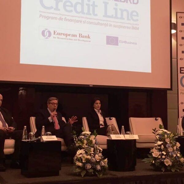 EU4Business New financing opportunities for SME’s by EBRD