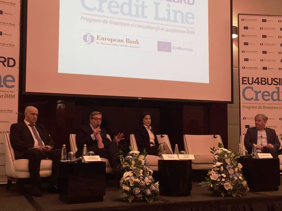 EU4Business New financing opportunities for SME’s by EBRD