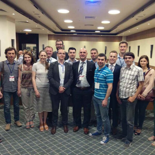FSEA members attended business seminar “Business Behaviour”
