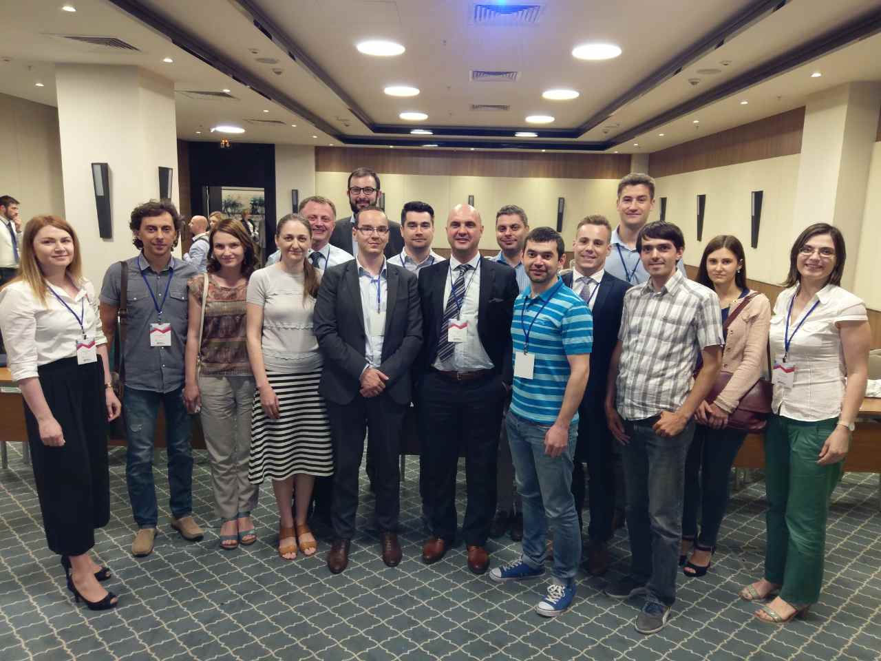 FSEA members attended business seminar “Business Behaviour”