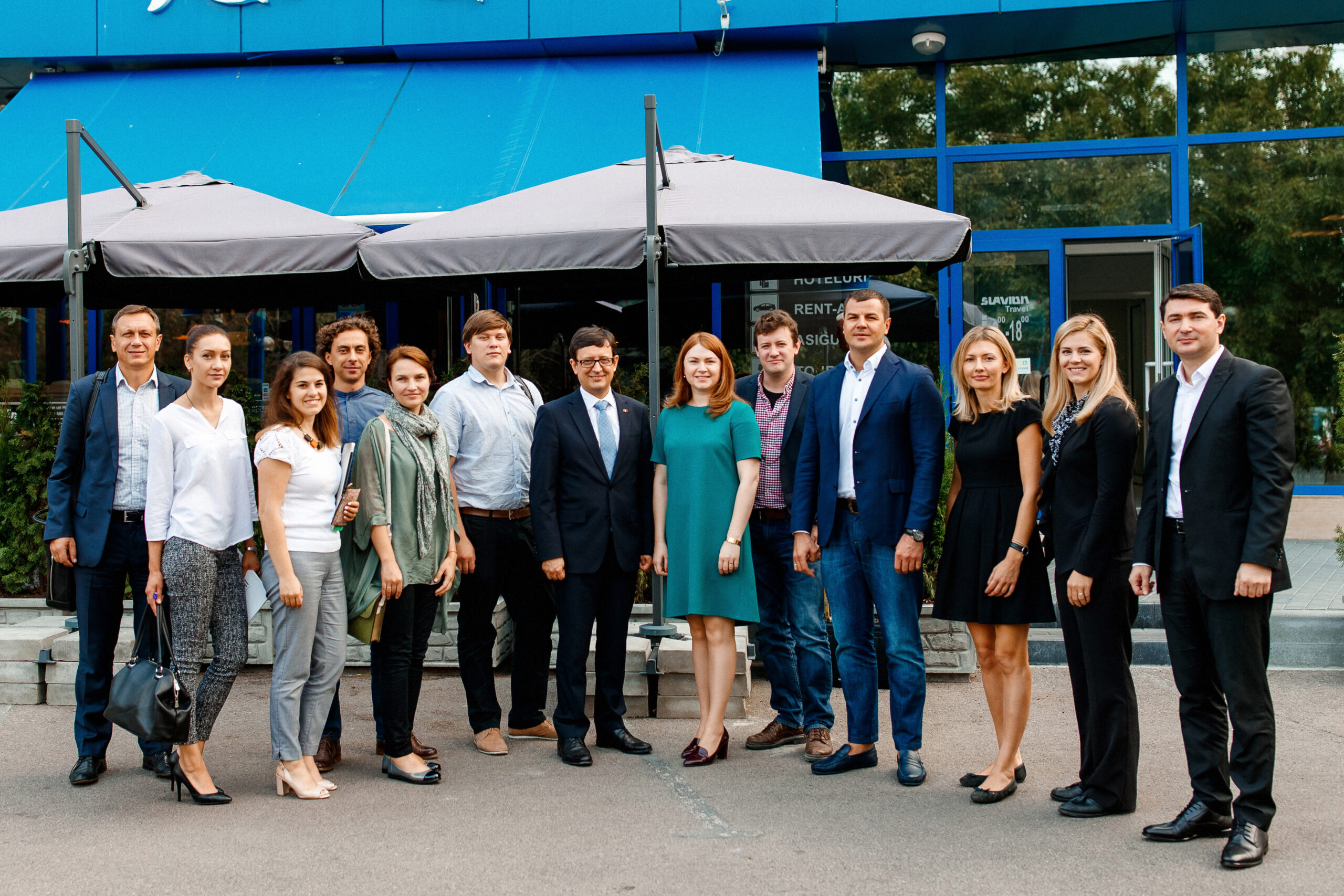 FSEA members in dialogue with the Minister of Finance