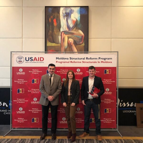 FSEA Advocating for small businesses at the Moldova Structural Reform Program