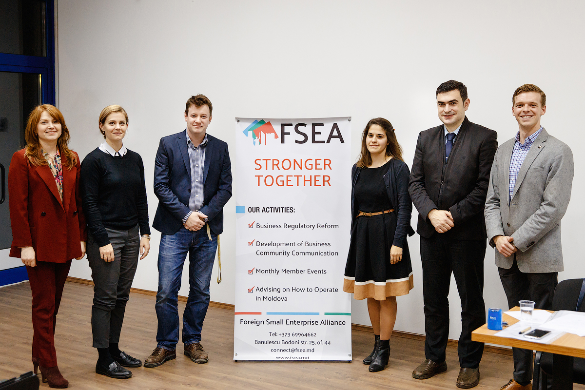 FSEA new Board of Directors