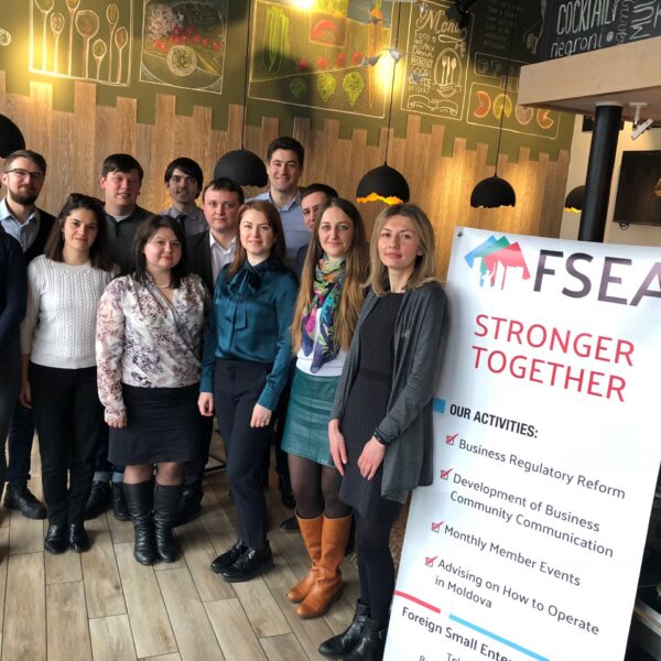 FSEA members in dialogue with the State Tax Service