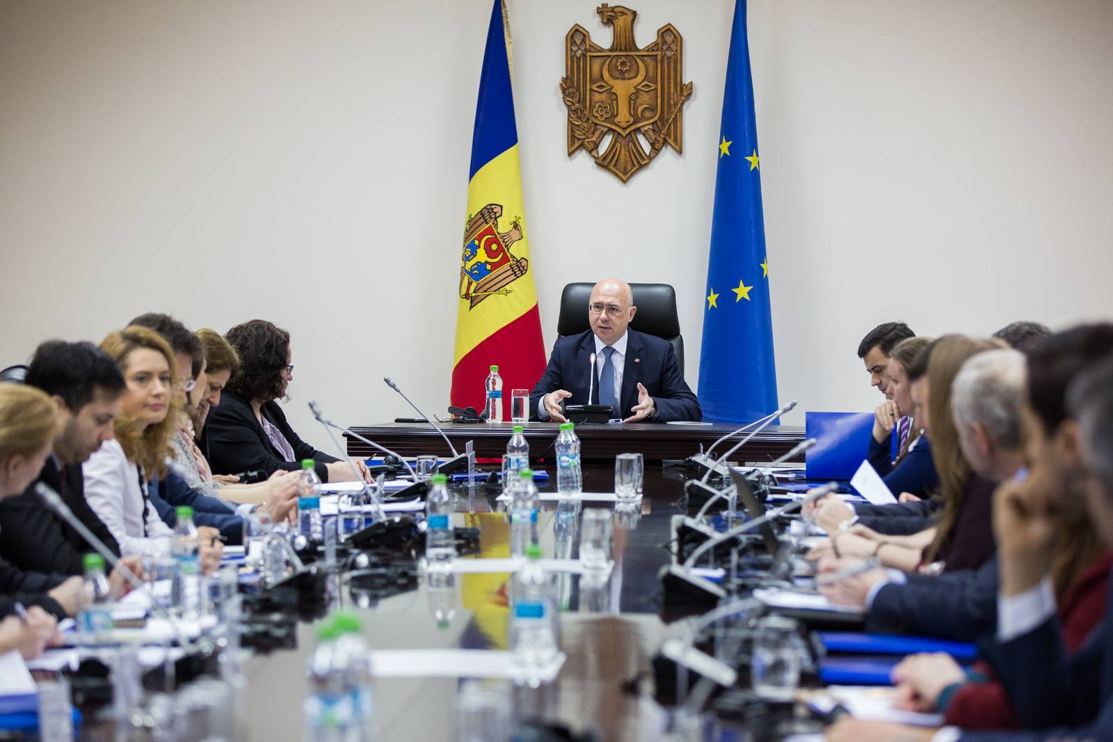 FSEA at the annual report presentation of the Prime Minister’s Economic Advisory Council