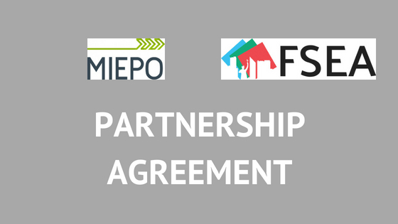FSEA and MIEPO have signed a partnership agreement