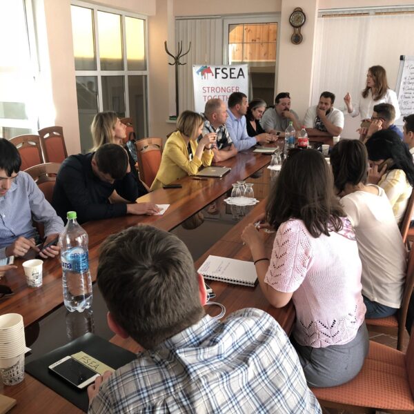 FSEA formed Advocacy committees