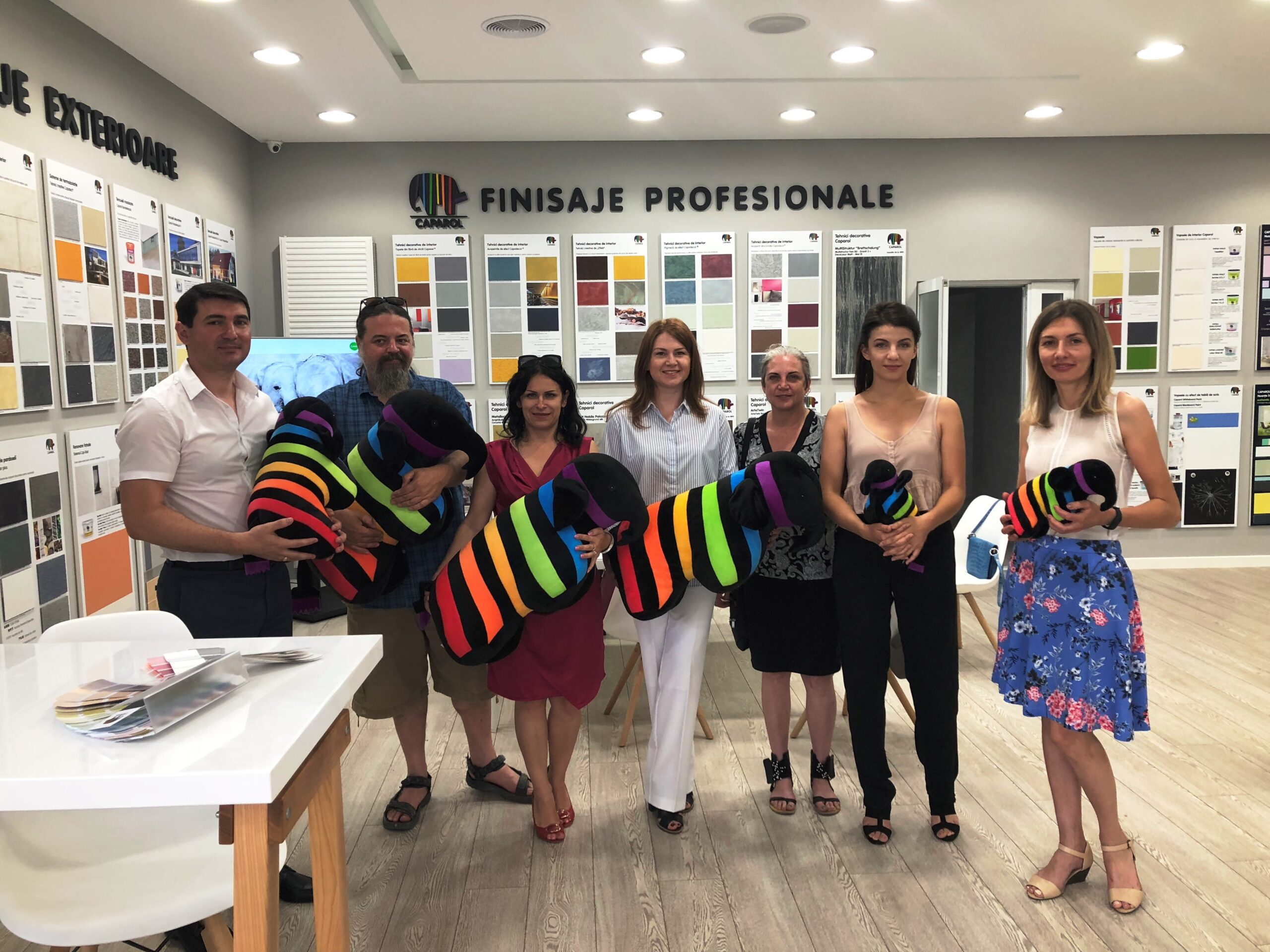 Meet a member: Caparol Moldova – Daw Benta Mol