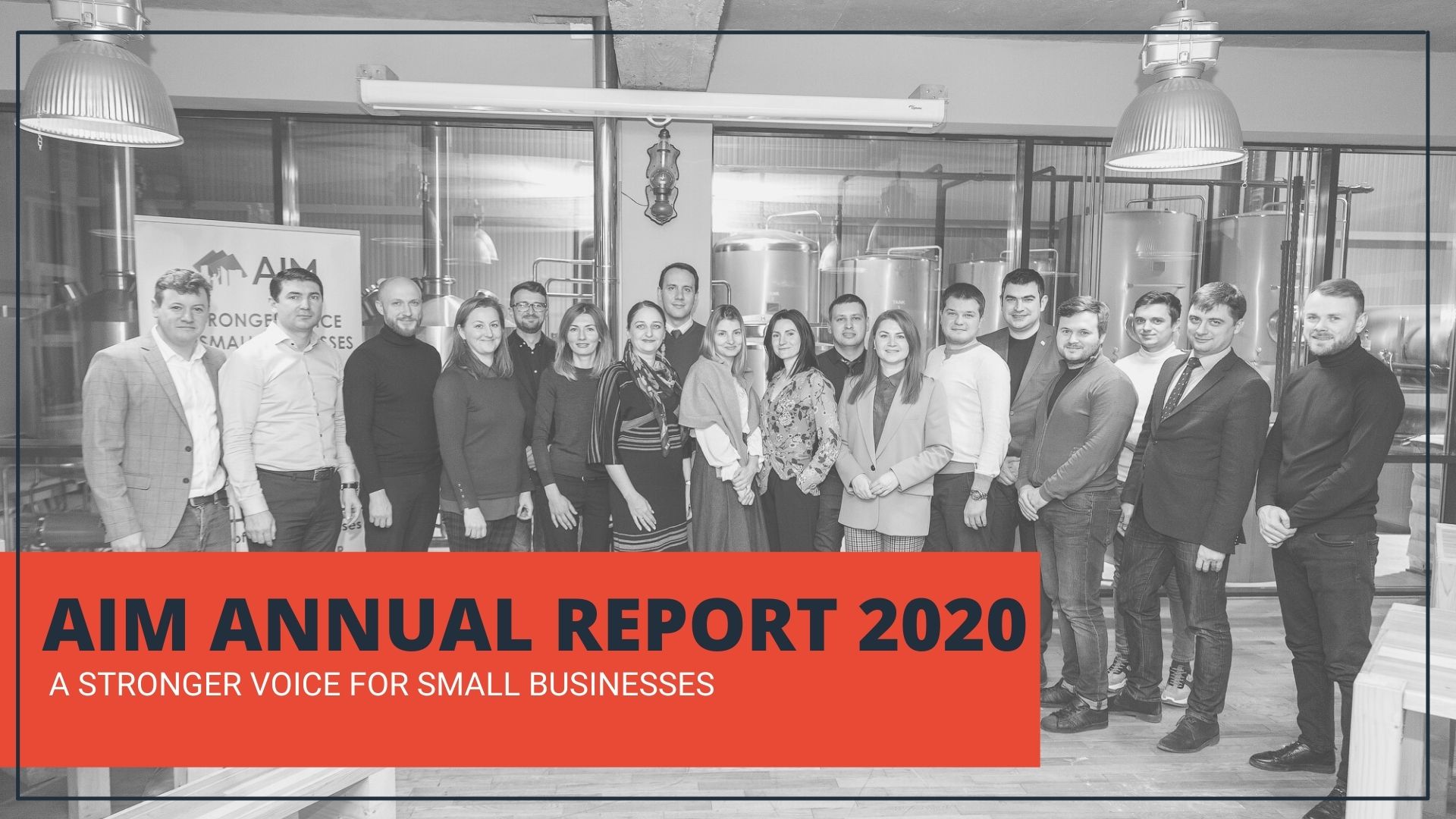 Raport Anual AIM 2020