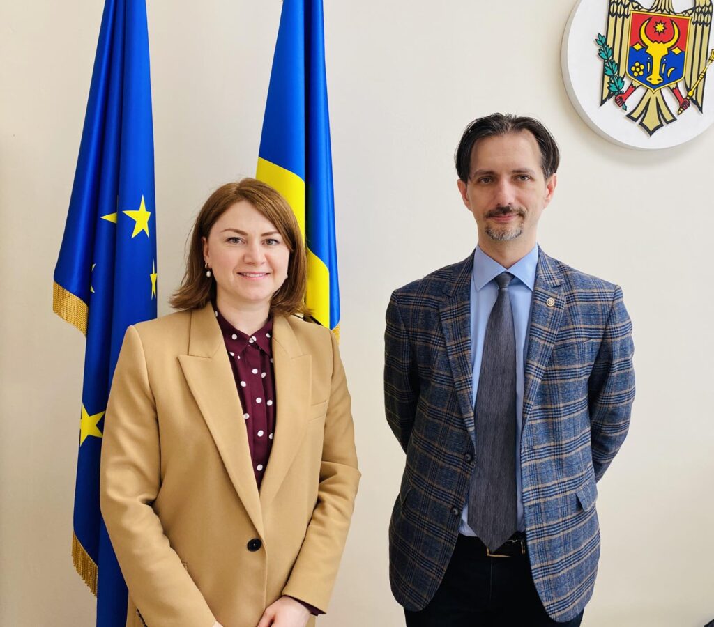 AIM cu Ministrul Economiei