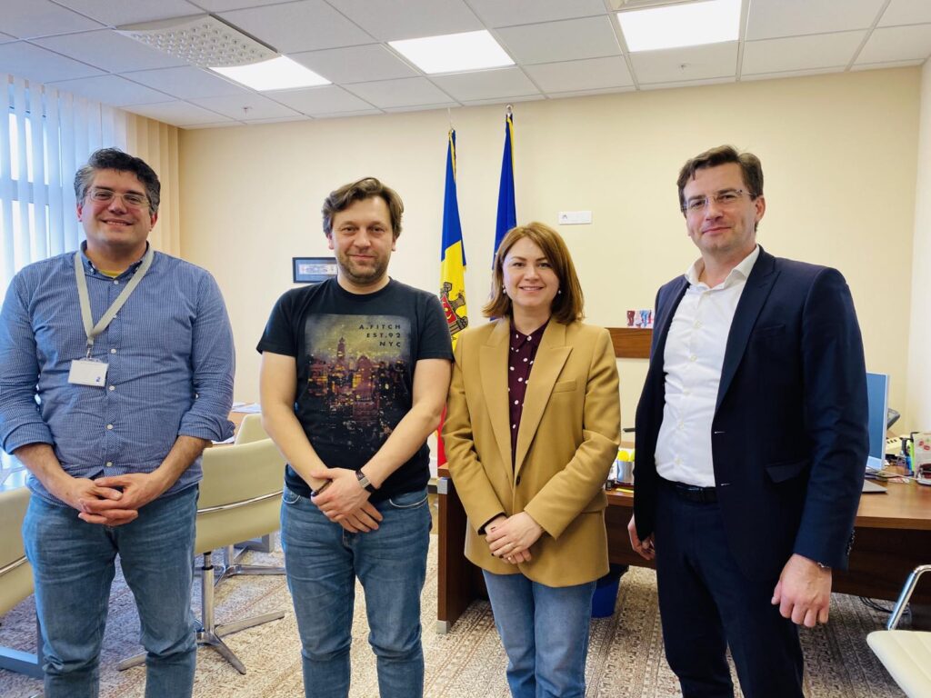 Sedinta cu Dumitru Alaiba